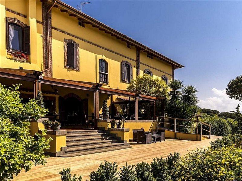 Boma Countryhouse Casale Bufalotta ภายนอก รูปภาพ