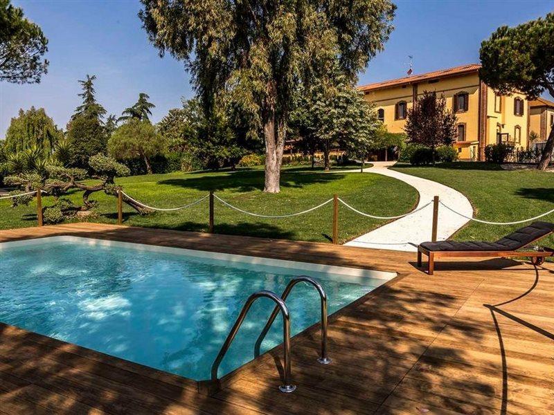 Boma Countryhouse Casale Bufalotta ภายนอก รูปภาพ