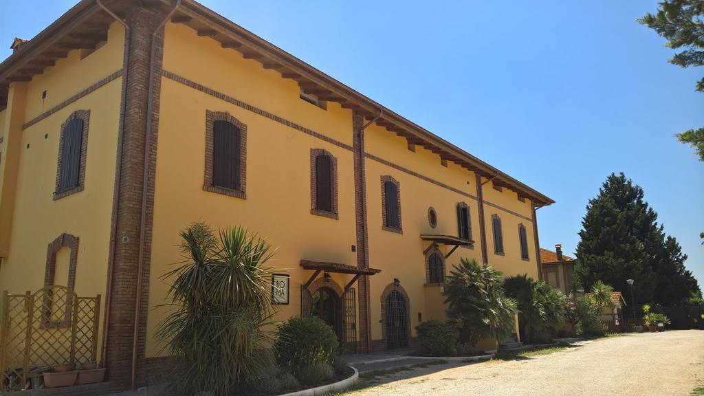 Boma Countryhouse Casale Bufalotta ภายนอก รูปภาพ