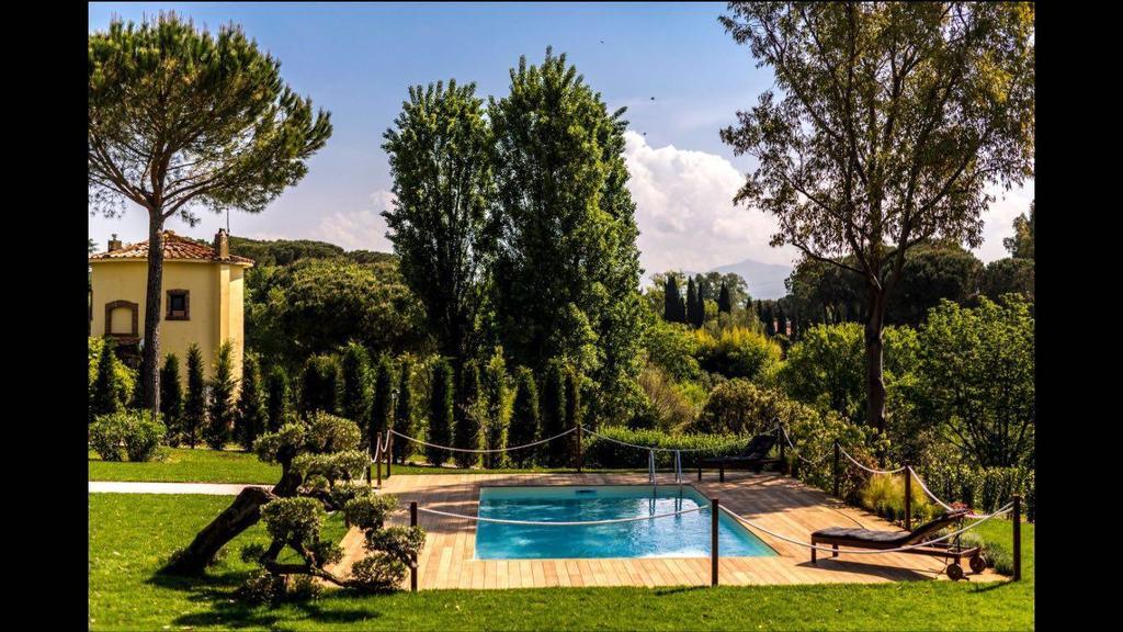 Boma Countryhouse Casale Bufalotta ภายนอก รูปภาพ