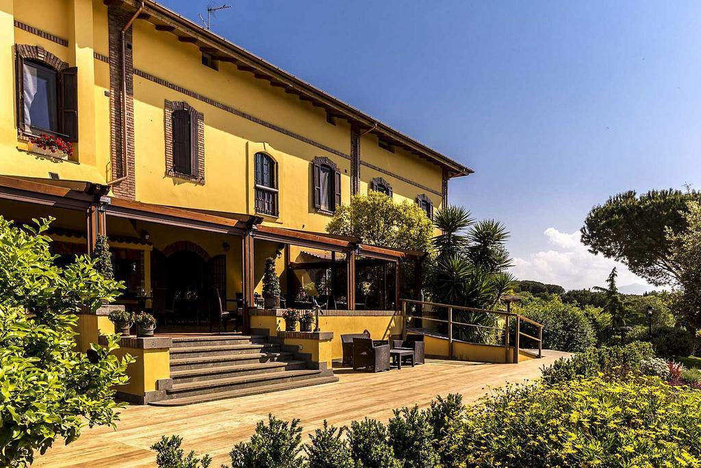 Boma Countryhouse Casale Bufalotta ภายนอก รูปภาพ
