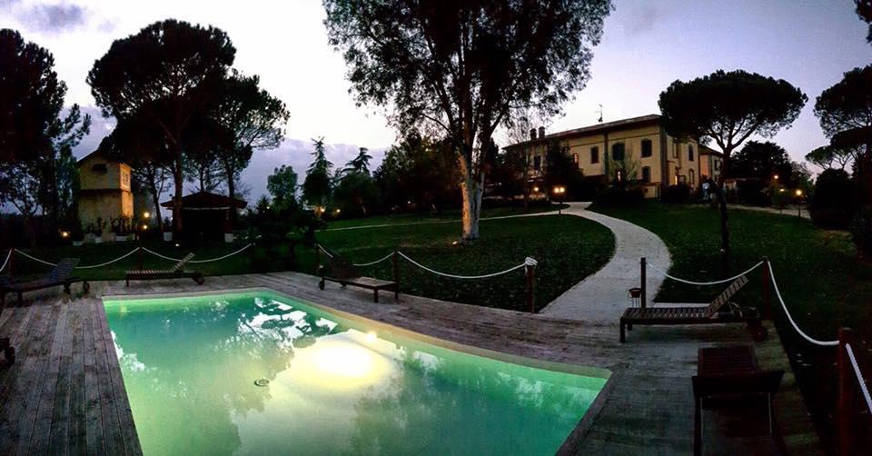Boma Countryhouse Casale Bufalotta ภายนอก รูปภาพ